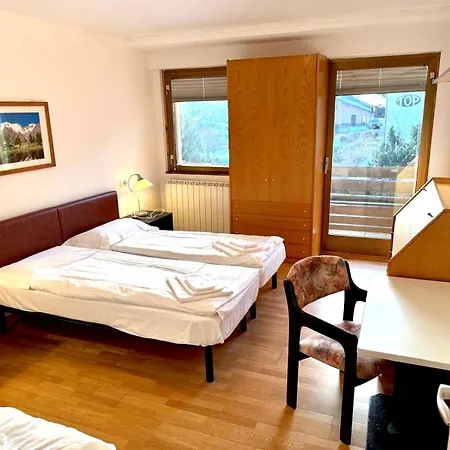 Apartment Trilocale Larice Passo del Tonale